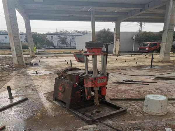 沁源袖阀管小导管注浆加固施工工艺